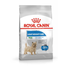 Royal Canin Mini Light Weight Care 小型犬體重控制配方 3kg